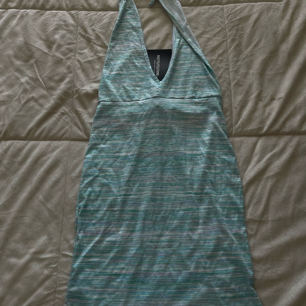 Cotton dress